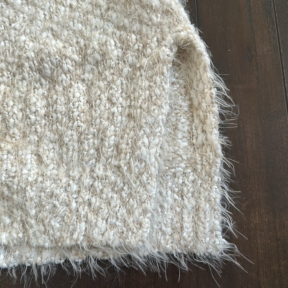 Side Slit Sweater - Picture 2 of 6